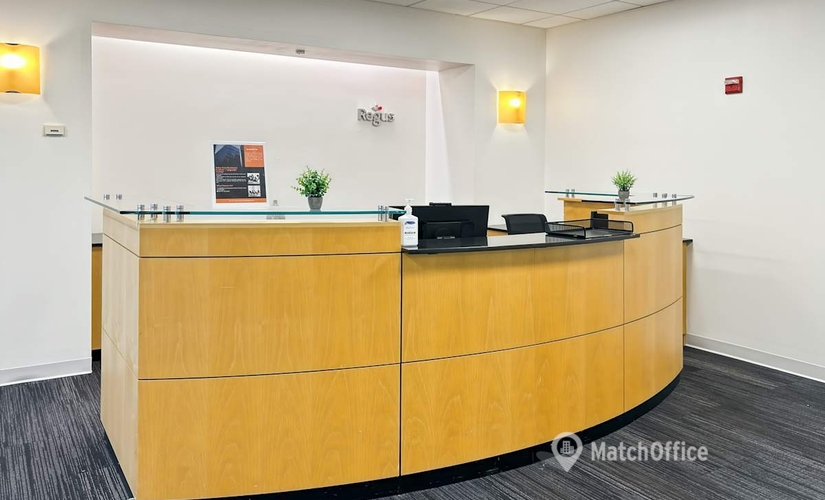 10 m² Shared workspace in Greenwich, CT, 4 International Drive (10573) - 1 | MatchOffice