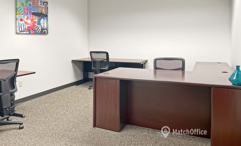 10 m² Shared workspace  in Tulsa, OK, 6666 S Sheridan Rd (74133) - 3 | MatchOffice.com