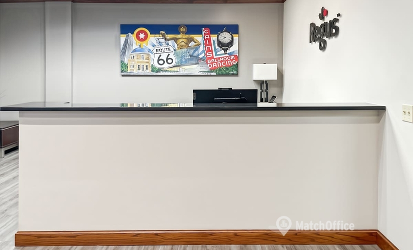 10 m² Coworking space in Tulsa, OK, 6666 S Sheridan Rd (74133) - 1 | MatchOffice.com