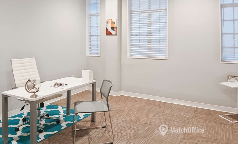 10 m² Co-working in Flowood, MS, 317 E Capitol St #2nd (39201) - 3 | MatchOffice