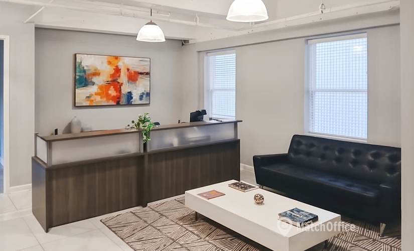 10 m² Business center in Flowood, MS, 317 E Capitol St #2nd (39201) - 1 | MatchOffice.com