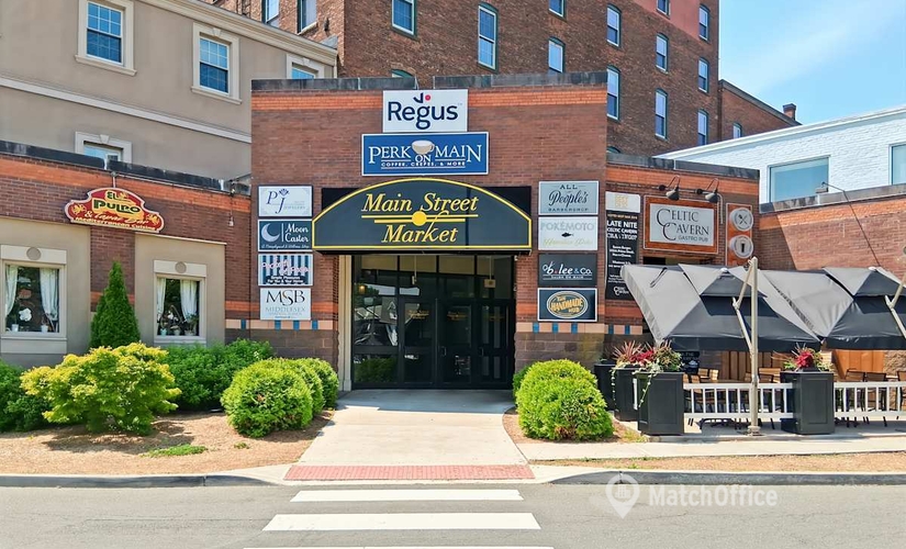 10 m² Business space in Boston, MA, 386 Main St (06457) - 0 | MatchOffice.com