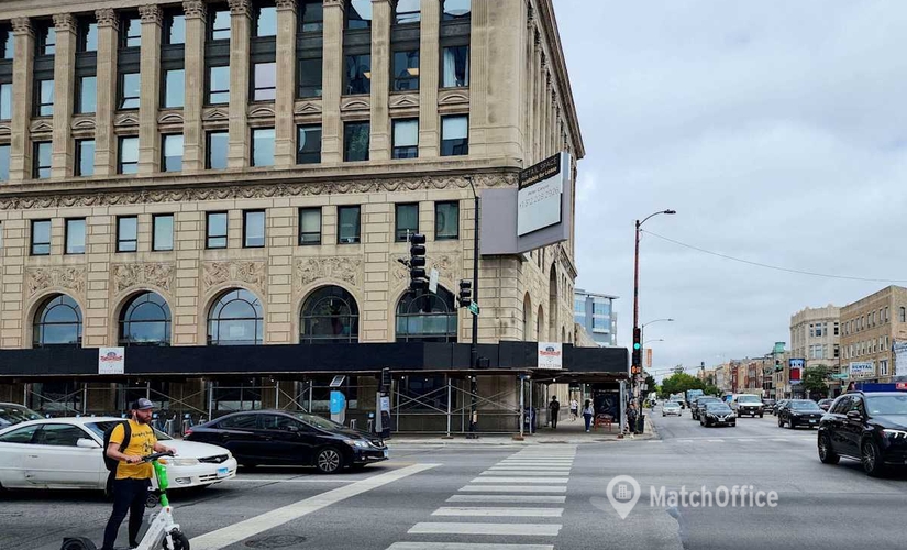 Virtual office space in Chicago, IL, 1200 N. Ashland Avenue (60622) - 0 | MatchOffice.com