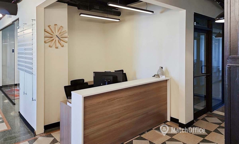 Virtual address in Chicago, IL, 1200 N. Ashland Avenue (60622) - 1 | MatchOffice
