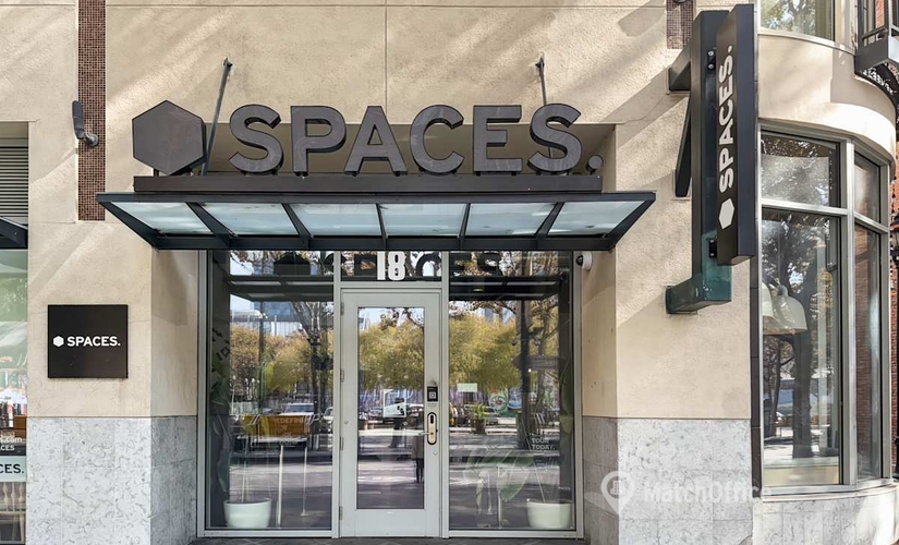 Virtual office space in San Jose, CA, 18 South 2nd Street (95113) - 0 | MatchOffice