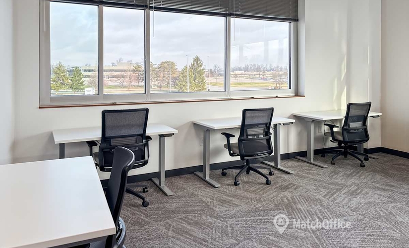 10 m² Coworking space  in Indianapolis, IN, 303 Congressional Blvd (46032) - 3 | MatchOffice
