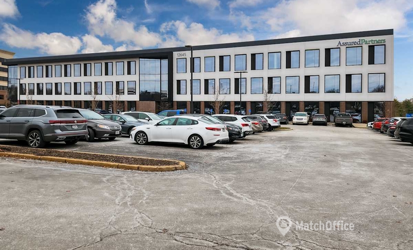 Virtual business address in St. Louis, MO, 12645 Olive Blvd (63141) - 0 | MatchOffice.com