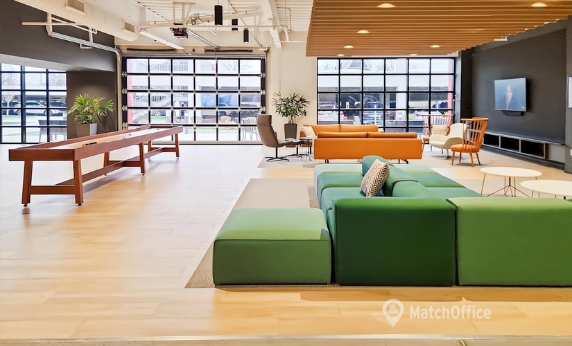 10 m² Shared workspace  in St. Louis, MO, 12645 Olive Blvd (63141) - 4 | MatchOffice