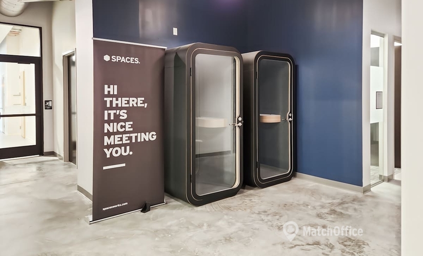 10 m² Shared workspace in St. Louis, MO, 12645 Olive Blvd (63141) - 1 | MatchOffice