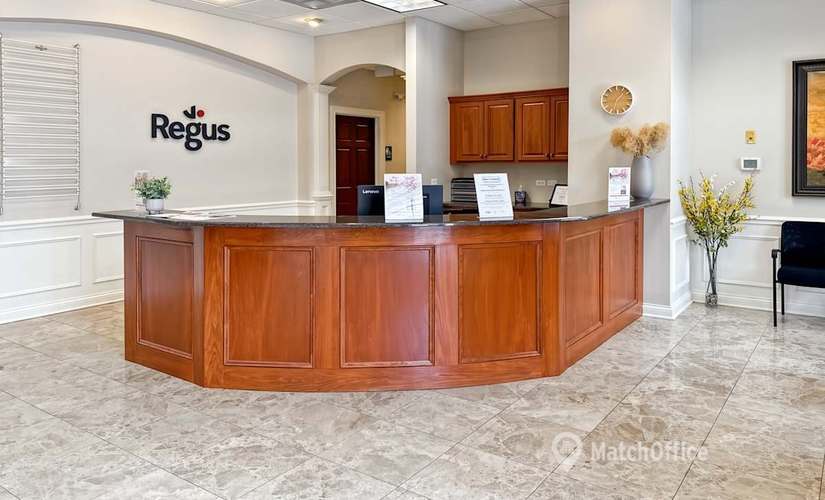 10 m² Shared office  in Lincolnshire, IL, 1870 W. Winchester Rd. (60048) - 1 | MatchOffice