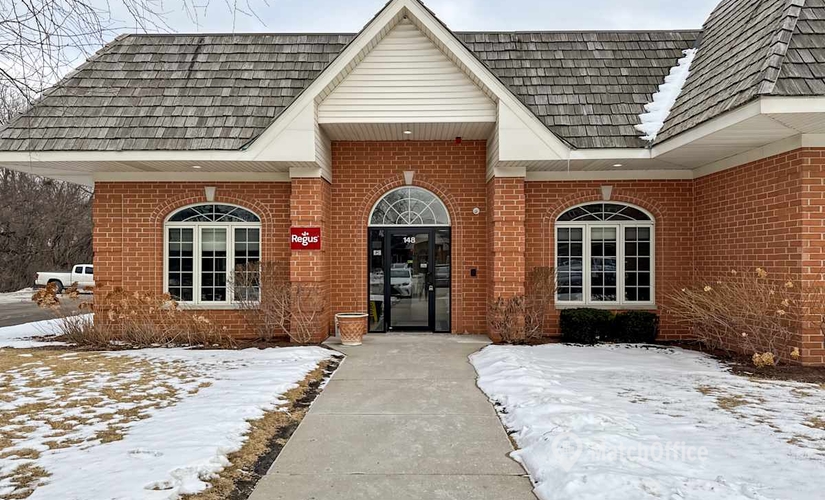 10 m² Shared office in Lincolnshire, IL, 1870 W. Winchester Rd. (60048) - 0 | MatchOffice.com