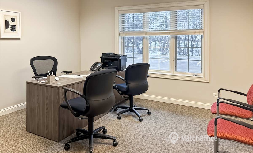 10 m² Business center in Lincolnshire, IL, 1870 W. Winchester Rd. (60048) - 3 | MatchOffice.com