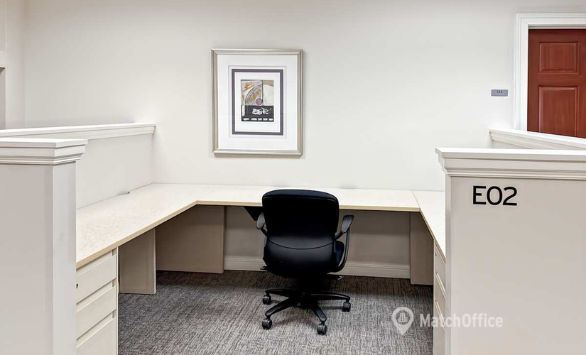 10 m² Business space in Lincolnshire, IL, 1870 W. Winchester Rd. (60048) - 4 | MatchOffice.com