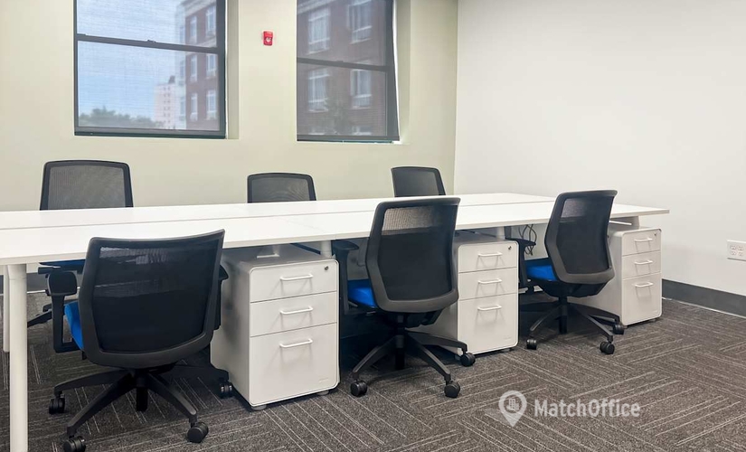 10 m² Shared office in Quincy, MA, 1515 Hancock Street (02169) - 3 | MatchOffice.com