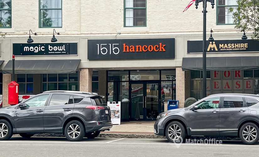 10 m² Serviced office in Quincy, MA, 1515 Hancock Street (02169) - 0 | MatchOffice
