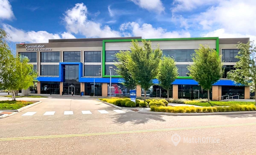 10 m² Serviced office in Canton, 2014 Champions Gateway (44708) - 1 | MatchOffice