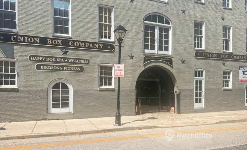 Virtual business address in Baltimore, MD, 1820 Lancaster Street (21231) - 0 | MatchOffice.com