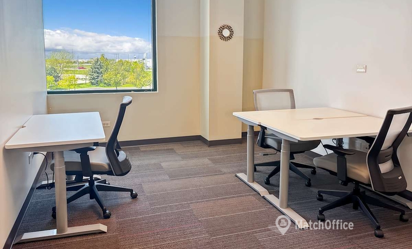 10 m² Coworking space in Elgin, 2250 Point Blvd (60123) - 3 | MatchOffice