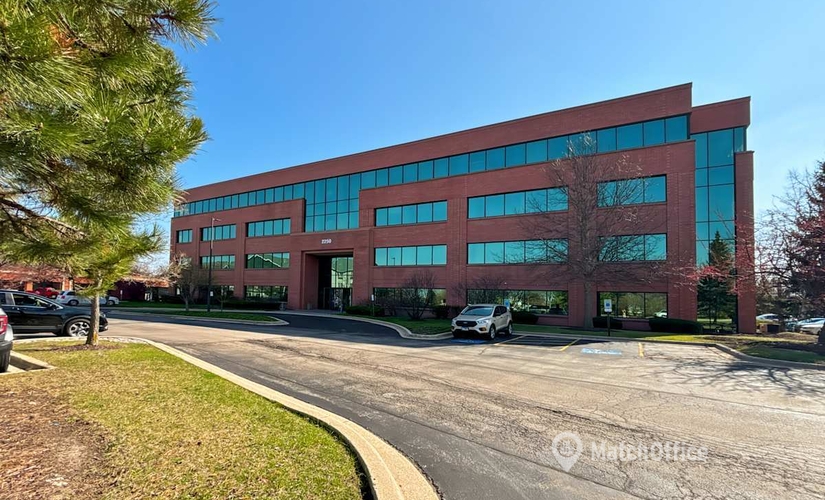 10 m² Business space in Elgin, 2250 Point Blvd (60123) - 0 | MatchOffice.com