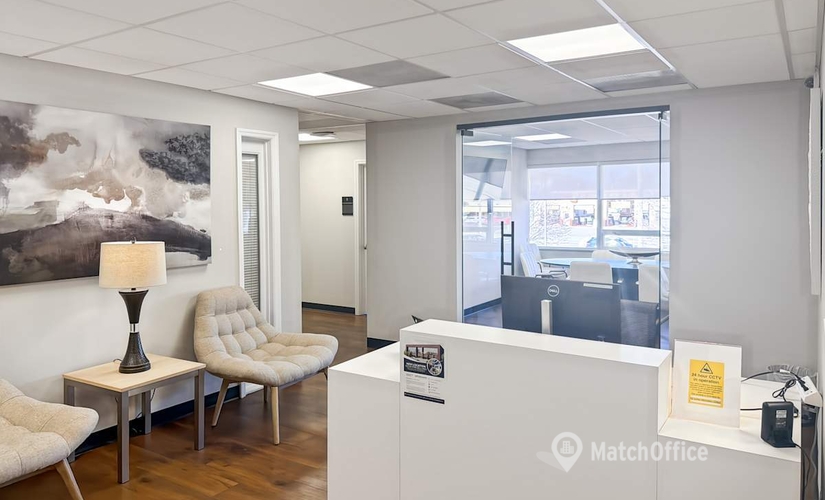 10 m² Business center in Chesterfield, MO, 15620 Manchester Road (63011) - 1 | MatchOffice