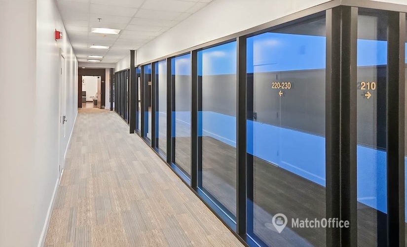 10 m² Business park in Fresno, CA, 1690 W. Shaw Avenue (93711) - 1 | MatchOffice