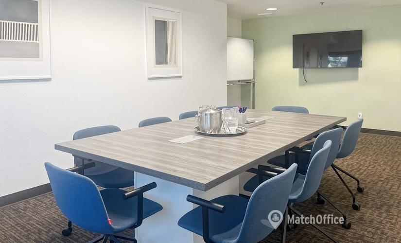 10 m² Business center in Fresno, CA, 1690 W. Shaw Avenue (93711) - 2 | MatchOffice.com