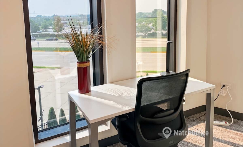 10 m² Coworking space  in Oakbrook Terrace, IL, 17W240 22nd Street (60181) - 3 | MatchOffice