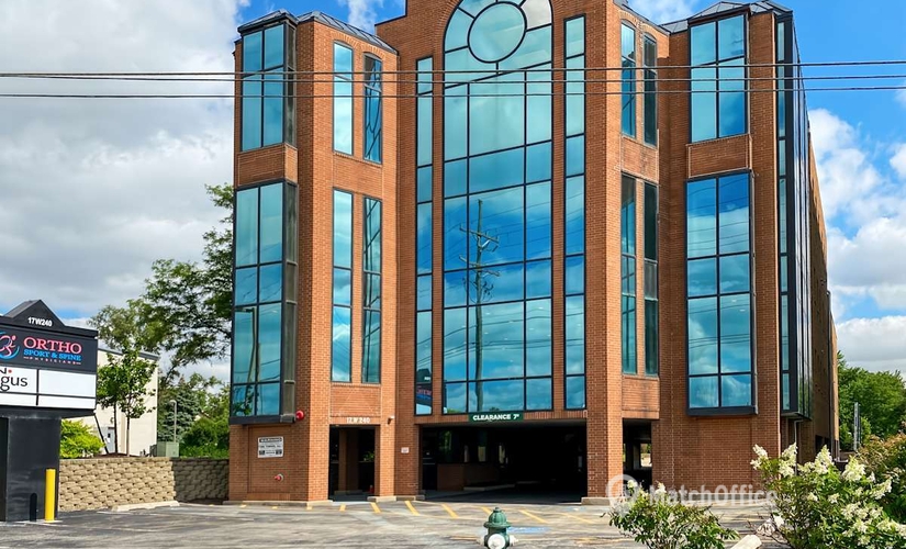 10 m² Business center in Oakbrook Terrace, IL, 17W240 22nd Street (60181) - 0 | MatchOffice