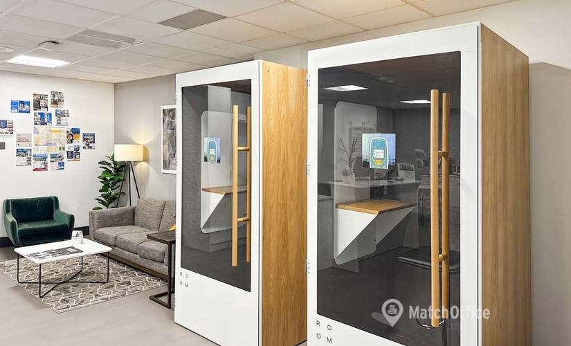 10 m² Co-working in Seattle, WA, 221 1st Ave W (98119) - 4 | MatchOffice.com