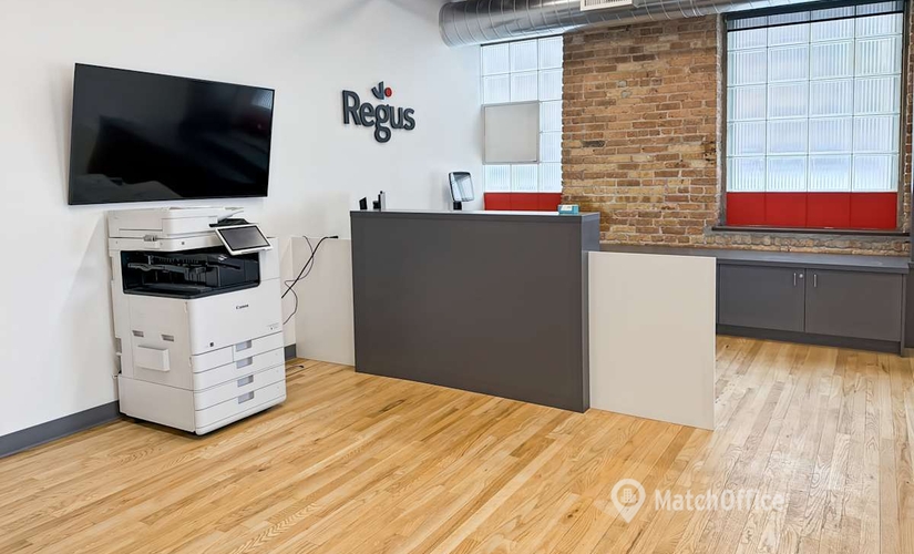 10 m² Coworking in Chicago Gold Coast, IL, 1918 N. Mendell Street (60642) - 1 | MatchOffice.com