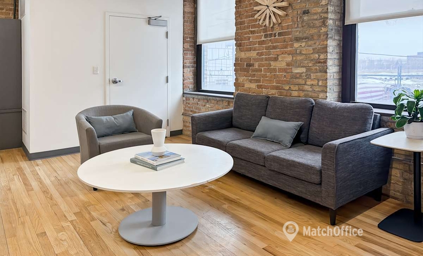 Virtual address in Chicago Gold Coast, IL, 1918 N. Mendell Street (60642) - 4 | MatchOffice