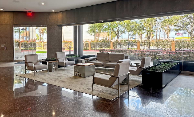 Virtual office in Houston Northwest, TX, 6671 Southwest Fwy (77084) - 4 | MatchOffice
