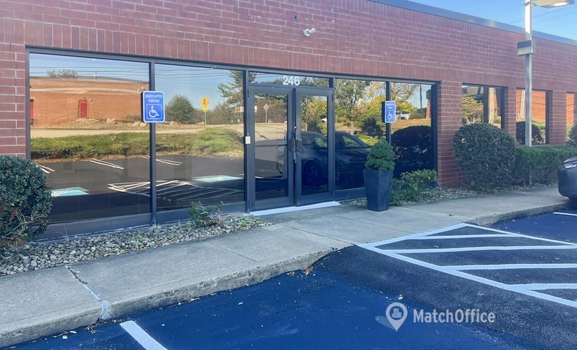 10 m² Co-working in Plum, 246 Alpha Drive (15238) - 0 | MatchOffice.com