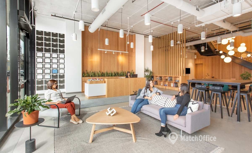 10 m² Coworking space in San Diego, CA, 845 15th Street (92101) - 1 | MatchOffice