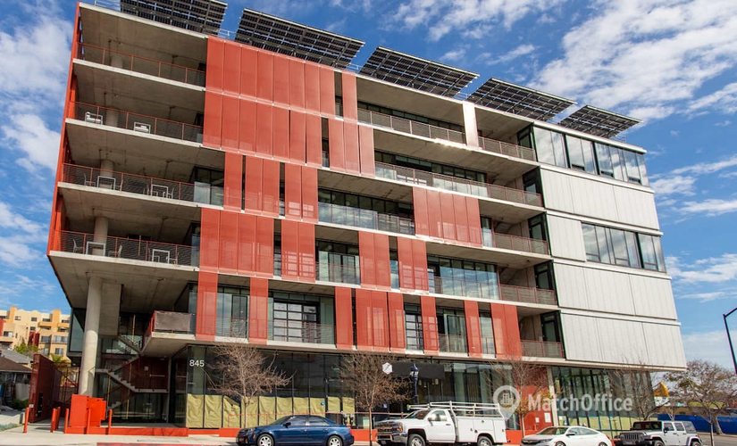 10 m² Shared workspace in San Diego, CA, 845 15th Street (92101) - 0 | MatchOffice