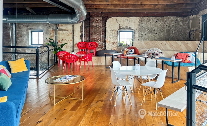 10 m² Co-working  in Philadelphia, PA, 1727 Snyder Avenue (19145) - 4 | MatchOffice