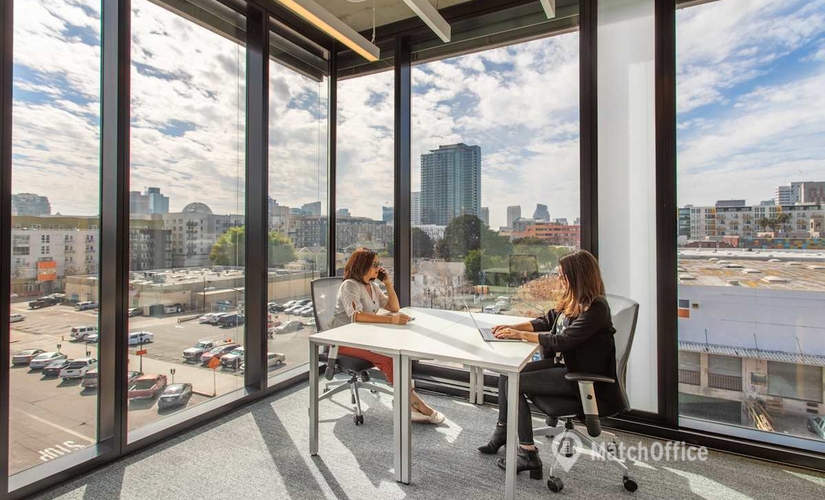 Virtual office space in San Diego, CA, 845 15th Street (92101) - 2 | MatchOffice.com