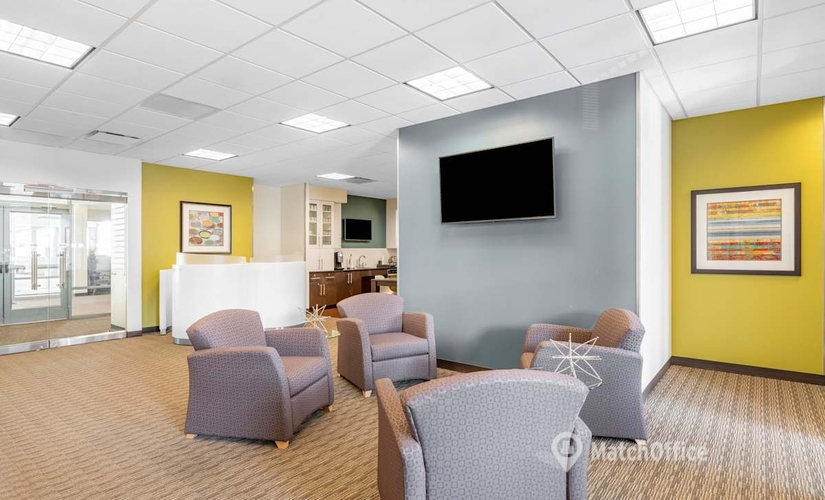 10 m² Co-working  in Houston Westside, TX, 2717 Commercial Center Boulevard (77494) - 4 | MatchOffice.com