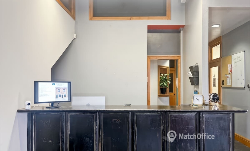 10 m² Coworking space in Bakersfield, CA, 2020 Eye Street (93301) - 1 | MatchOffice