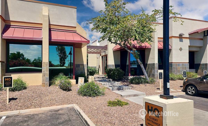 10 m² Coworking space in Phoenix, AZ, 2701 E Camelback Rd (85016) - 0 | MatchOffice