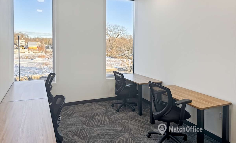 Virtual office space in Worcester, 287 Grove St (01605) - 3 | MatchOffice.com
