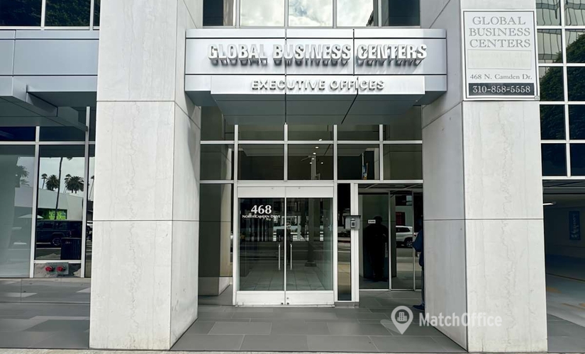 10 m² Business center in Beverly Hills, CA, 468 N Camden Dr (90210) - 0 | MatchOffice.com