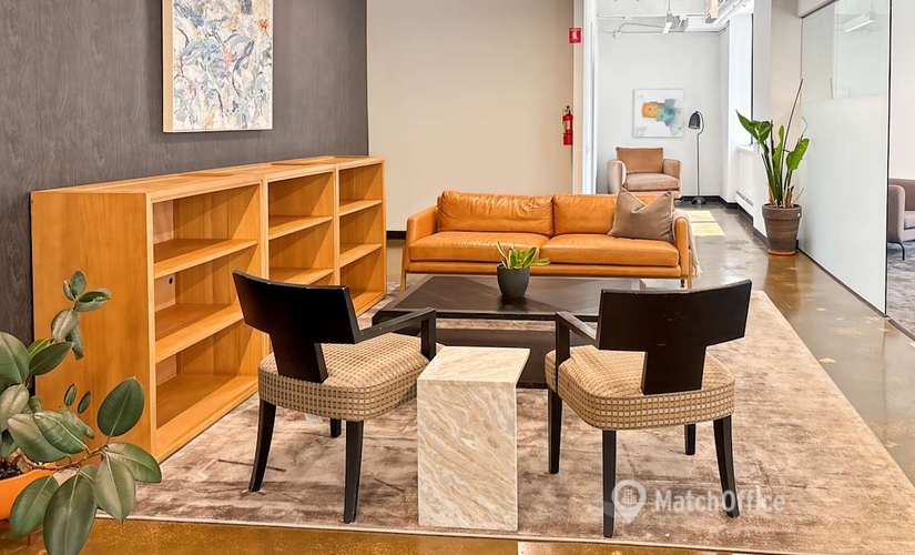 10 m² Shared workspace  in Chicago Gold Coast, IL, 40 E Huron St (60611) - 4 | MatchOffice