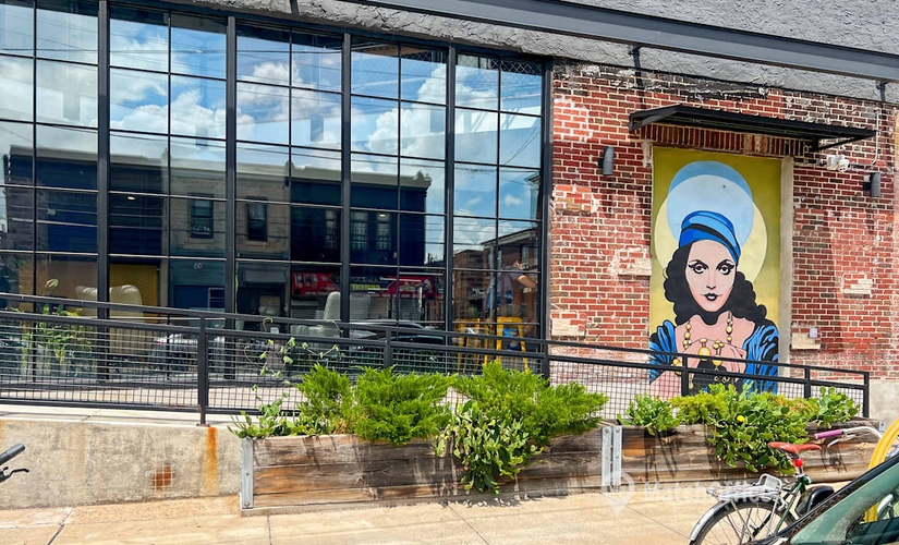 10 m² Business park in Philadelphia, PA, 1727 Snyder Avenue (19145) - 0 | MatchOffice