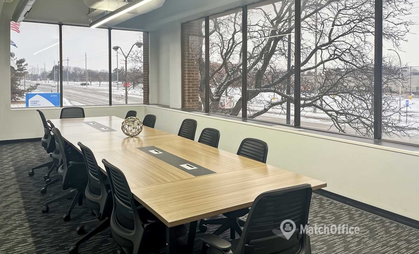10 m² Coworking space  in Warren, 27301 Dequindre Rd (48071) - 2 | MatchOffice