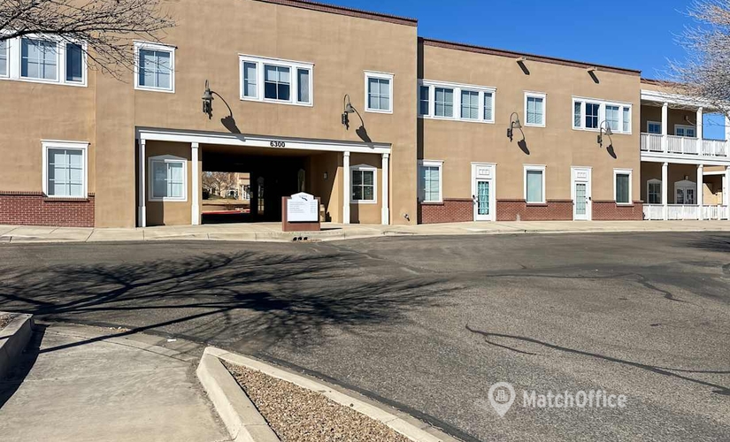10 m² Shared workspace in Albuquerque , NM, 6300 Riverside Plaza Ln (87120) - 0 | MatchOffice