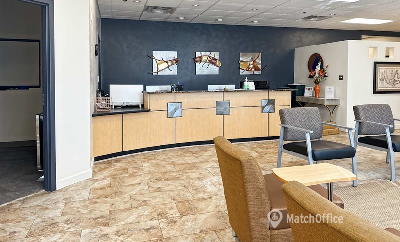 10 m² Coworking space  in Albuquerque	, NM, 4801 Lang Ave NE (87109) - 1 | MatchOffice.com