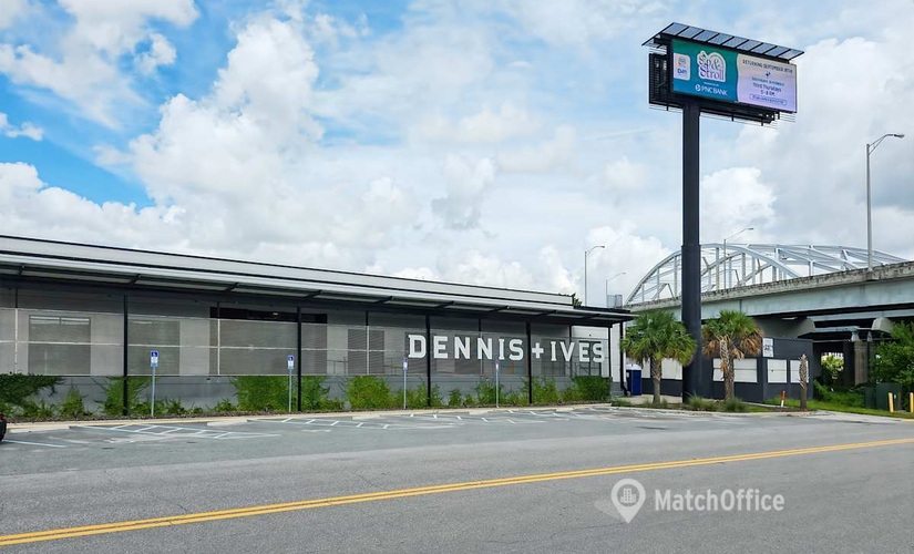 10 m² Shared workspace in Jacksonville, FL, 1505 Dennis Street (32204) - 0 | MatchOffice