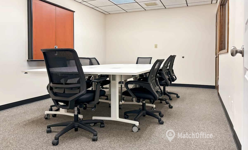 10 m² Business center in Merrillville, 8396 Mississippi st (46410) - 2 | MatchOffice.com