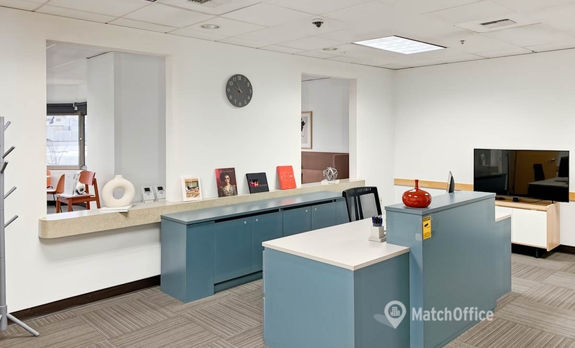 10 m² Shared office in Seattle, WA, 2815 2nd Ave (98121) - 1 | MatchOffice.com